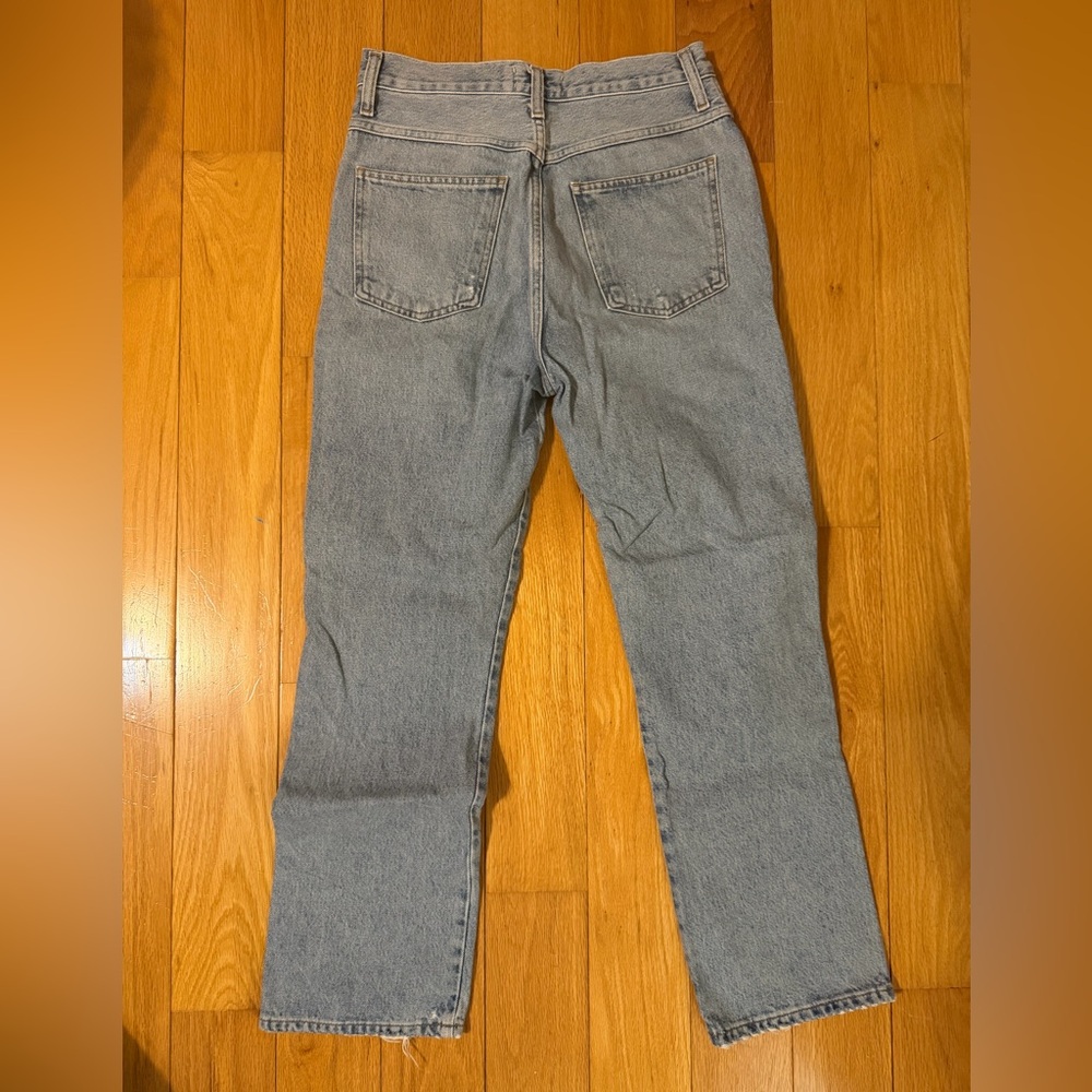 Women’s AGOLDE pinch jeans size 26